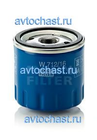 W71216 MANN-FILTER 