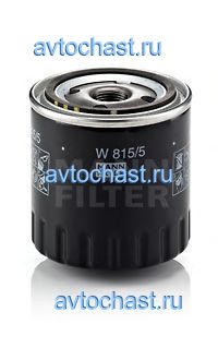 W8155 MANN-FILTER 