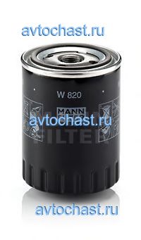 W820 MANN-FILTER 