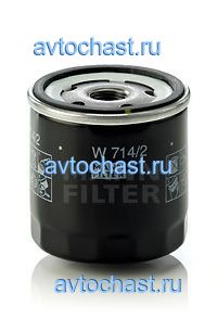 W7142 MANN-FILTER 