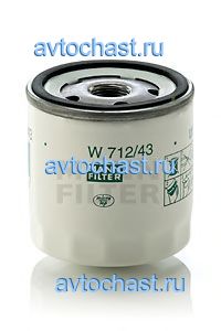 W71243 MANN-FILTER 