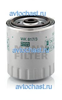 WK8173x MANN-FILTER 