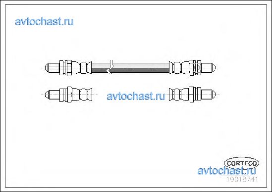 19018741 CORTECO 