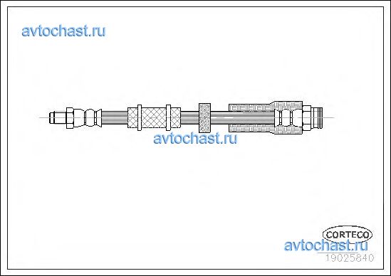 19025840 CORTECO 