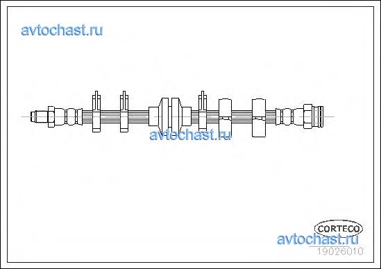 19026010 CORTECO 