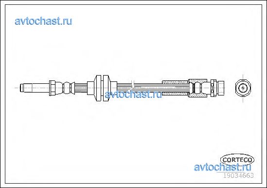 19034663 CORTECO 