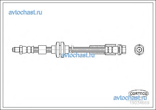 19034669 CORTECO 