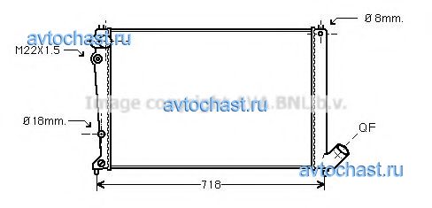 CNA2107 AVA QUALITY COOLING 