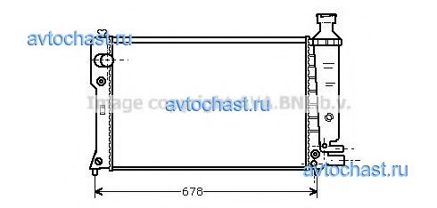 PE2097 AVA QUALITY COOLING 