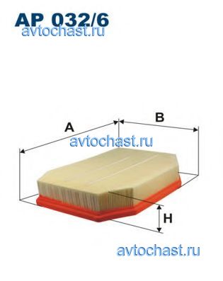 AP0326 FILTRON 