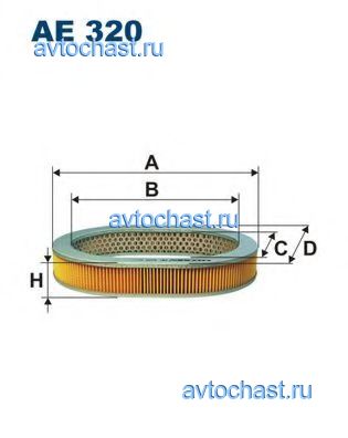 AE320 FILTRON 