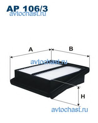 AP1063 FILTRON 