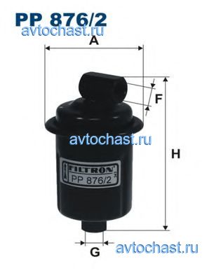PP8762 FILTRON ����