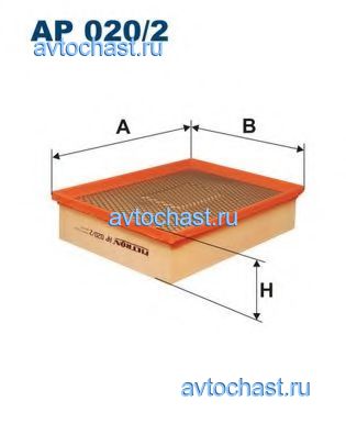 AP0202 FILTRON 