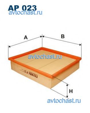 AP023 FILTRON 