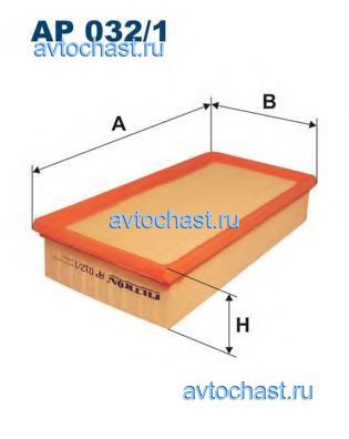 AP0321 FILTRON 