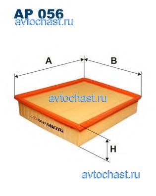 AP056 FILTRON 