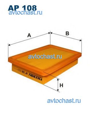 AP108 FILTRON 