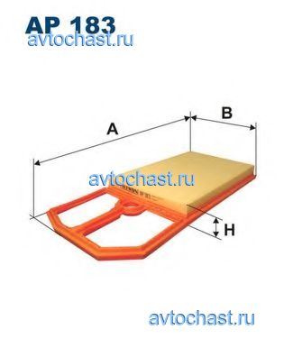 AP183 FILTRON 