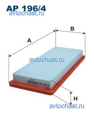 AP1964 FILTRON 