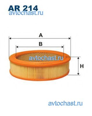 AR214 FILTRON 