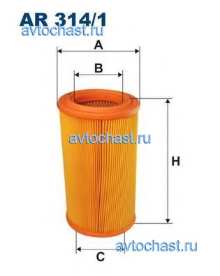 AR3141 FILTRON 