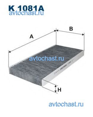 K1081A FILTRON 