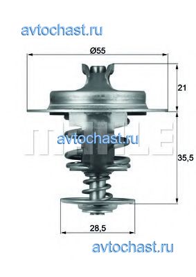 TX6783D KNECHT/MAHLE 