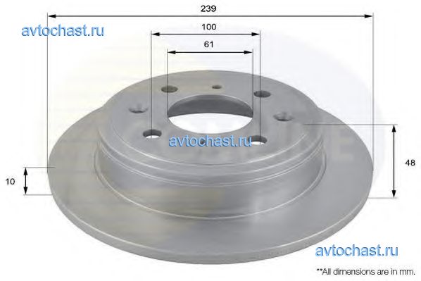 ADC0518 COMLINE 