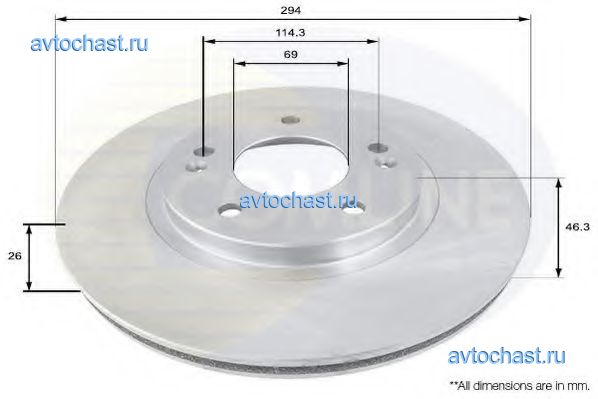 ADC1050V COMLINE ����