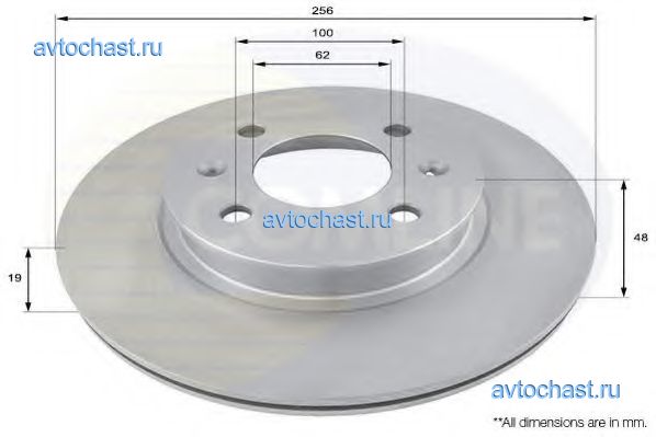 ADC1043V COMLINE 