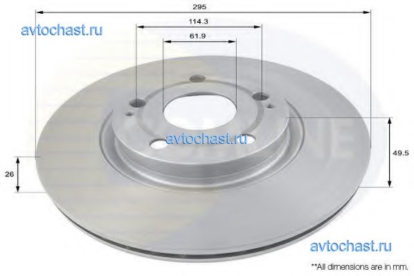 ADC01134V COMLINE 