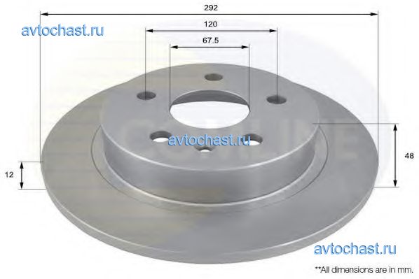 ADC1145 COMLINE 