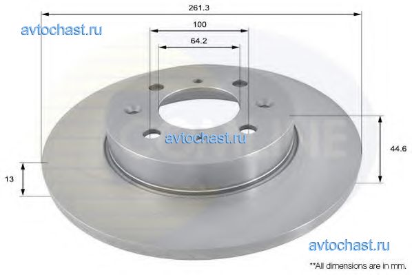 ADC1302 COMLINE 