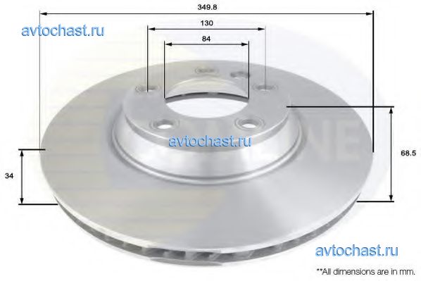 ADC1459V COMLINE 