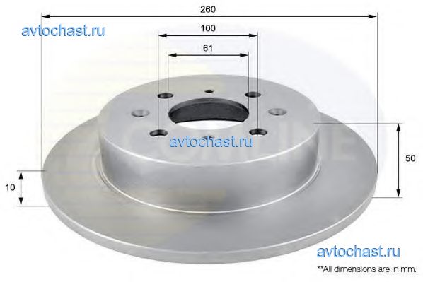 ADC0543 COMLINE 