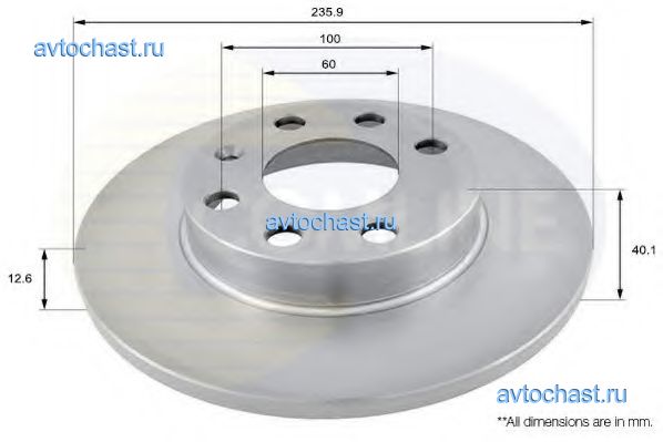 ADC1101 COMLINE 