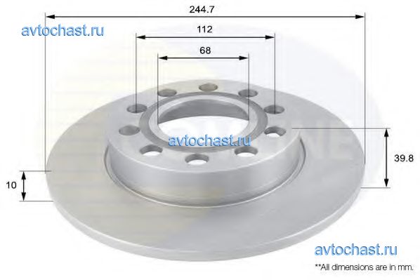 ADC1446 COMLINE 