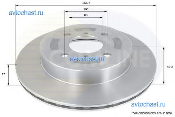 ADC0919V COMLINE 