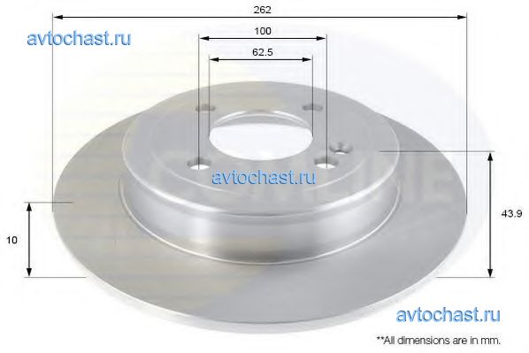 ADC2419 COMLINE 