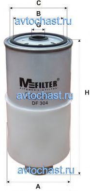 DF304 MFILTER 