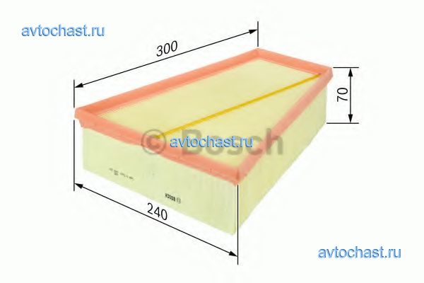 F026400109 BOSCH 