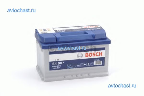 0092S40070 BOSCH 