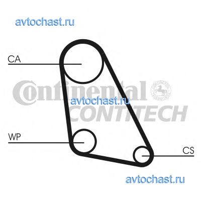 CT534 CONTITECH 