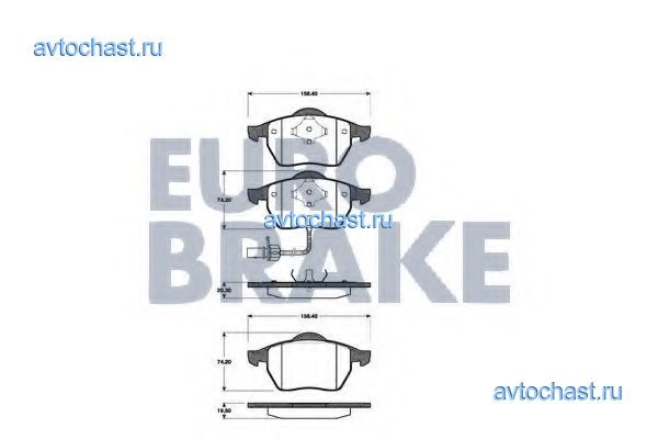 5502222555 EUROBRAKE 