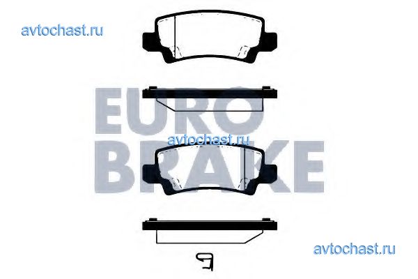 5502224560 EUROBRAKE 