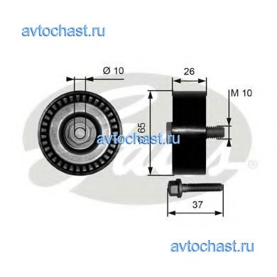 T36300 GATES 