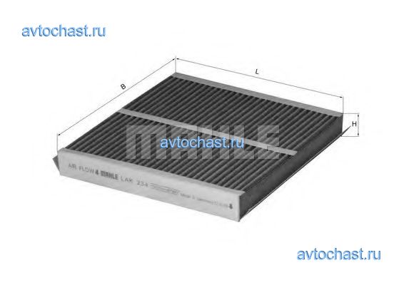 LAK234 KNECHT/MAHLE 