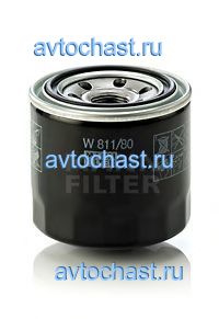 W81180 MANN-FILTER 