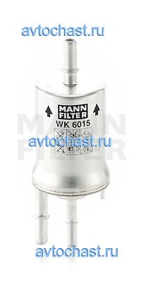 WK6015 MANN-FILTER 